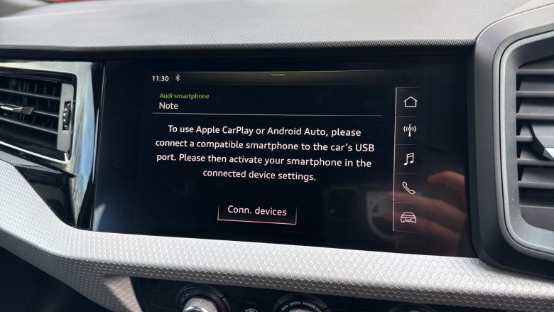 Audi A1 30 TFSI S Line 5dr Petrol Hatchback